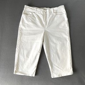 Gloria Vanderbilt Bermuda Short